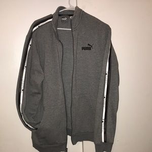Puma Track Jacket